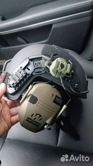 Шлем кевларовый