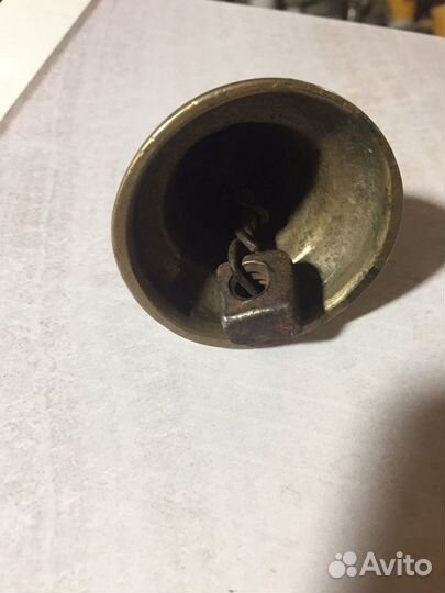 Колокольчик старинный