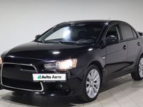 Mitsubishi Lancer 1.8 CVT, 2008, 232 407 км, с пробегом, цена 773 000 руб.