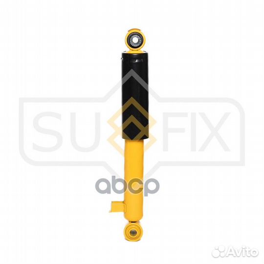 Амортизатор зад прав/лев SA1091 sufix