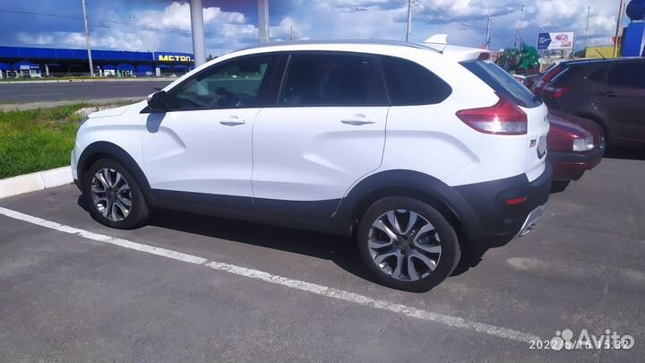 LADA XRAY Cross 1.8 МТ, 2019, 108 000 км