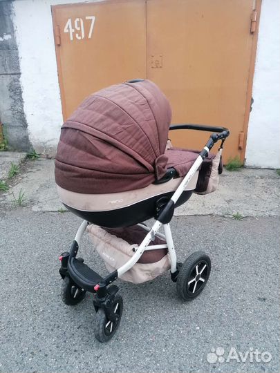 Коляска riko nano