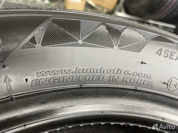 Kumho Solus 4S HA32 205/55 R16 91H