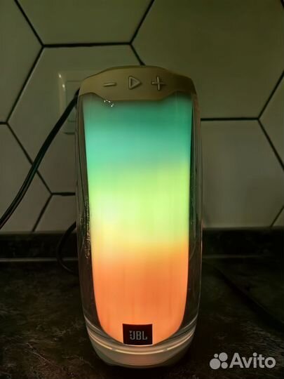 Колонка jbl pulse 4 оригинал