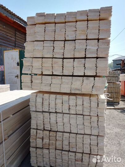 Вагонка липа