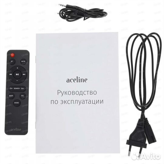 Домашняя аудиосистема