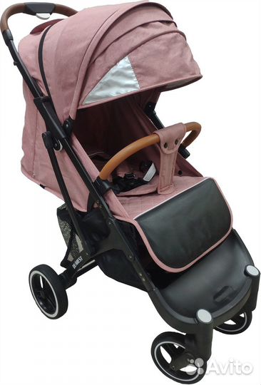 Прогулочная коляска dearest plus pro