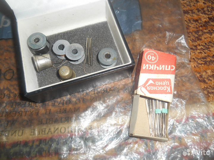 Набор для шитья