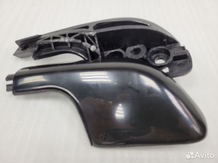 Крышка рейлинга задняя левая Prado 95