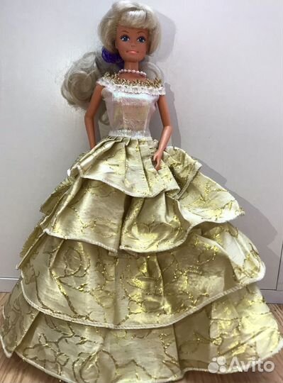 Платье для куклы барби