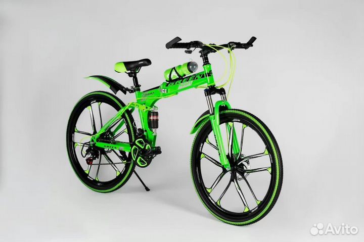 Велосипеды скоростные 