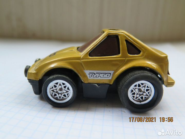 Авто модель моделька машинка Модель turbo super ту