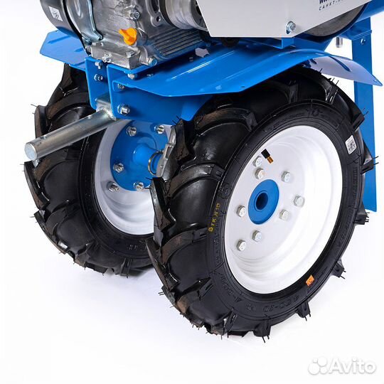 Мотоблок нева мб2-кс (GB225)