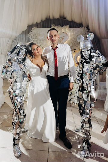 Зеркальное шоу