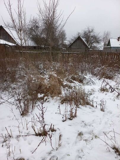 Дом 46 м² на участке 3 сот.