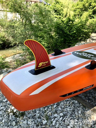 Sup доска Stormline Premium 11.6 (2022) новая