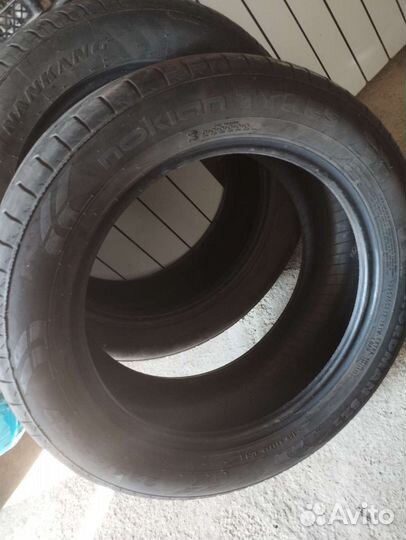 Nokian Tyres Nordman SZ2 255/55 R17 101ZR
