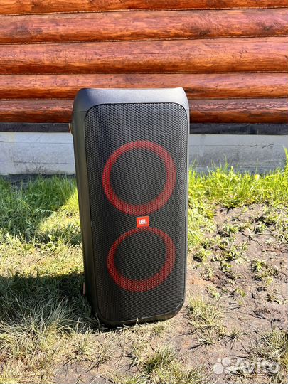 Портативная колонка JBL partybox 310