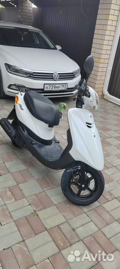 Yamaha Jog 56 без пробега по РФ