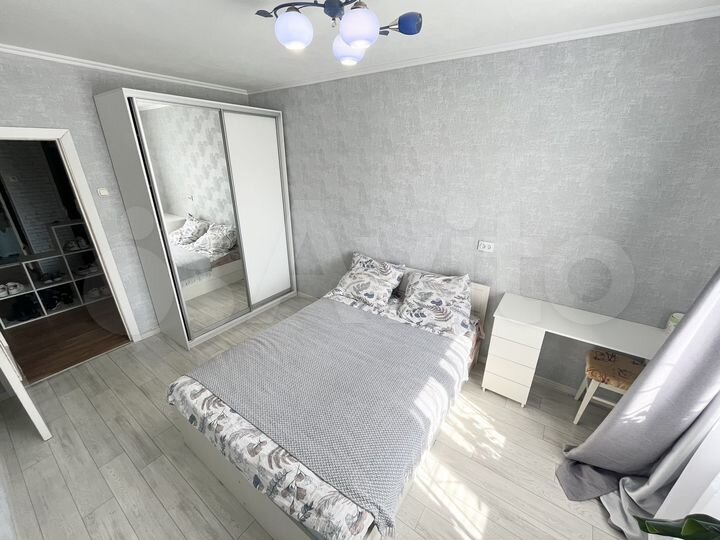 3-к. квартира, 65,3 м², 1/9 эт.