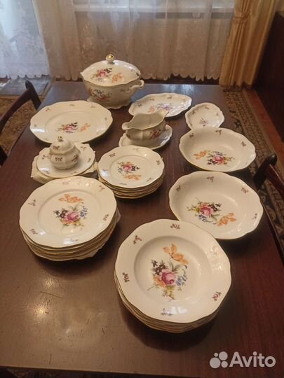 Сервиз столовый 6 персон