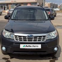 Subaru Forester 2.5 AT, 2011, 260 000 км, с пробегом, цена 1 149 000 руб.