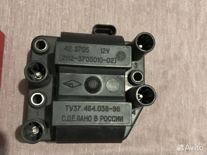 Модуль зажигания ваз 2112