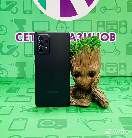 Samsung Galaxy A72, 8/256 ГБ