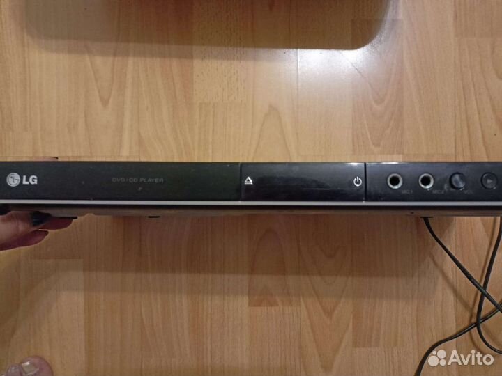 DVD плеер