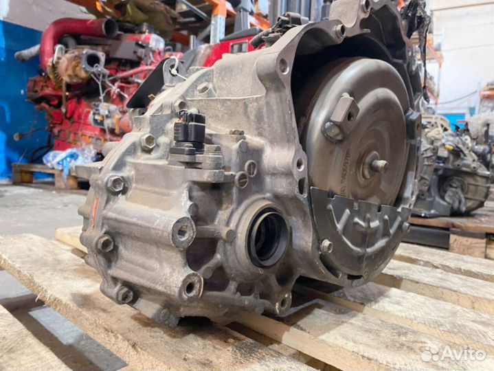АКПП AW81-40LE на Chevrolet Aveo б/у