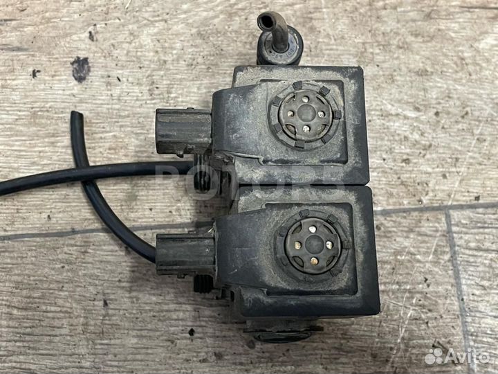 Электромагнитный клапан Volvo FH 3 2015 21472978