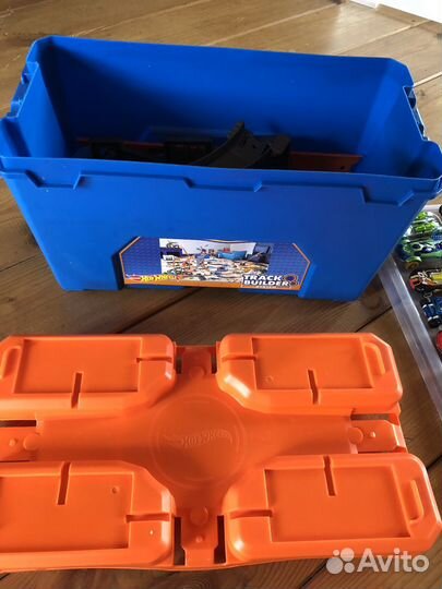 Hot wheels набор и 38 машинок