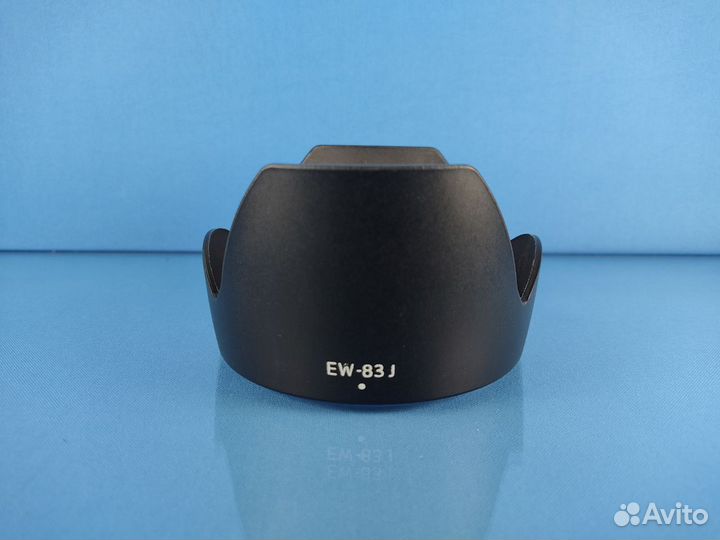 Бленда EW-83J для Canon EF-S 17-55mm f/2.8 IS USM