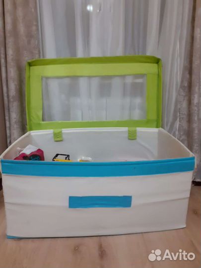 Ящит для Игрушки