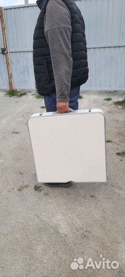 Стол раскладной туристический