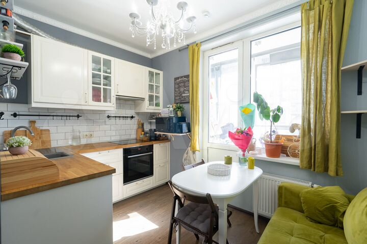 1-к. квартира, 30,8 м², 2/12 эт.
