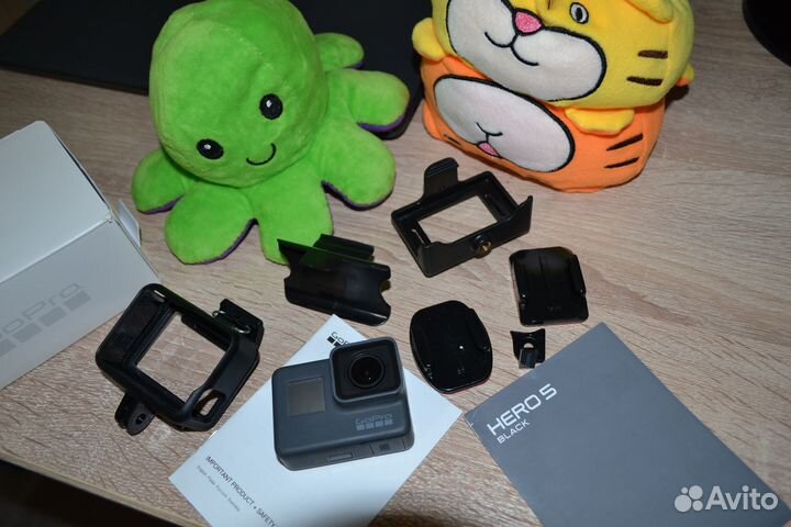 Gopro hero 5 black Гопро 5