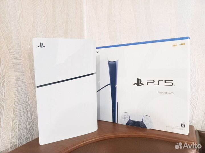 Sony playstation 5 slim 1tb игры