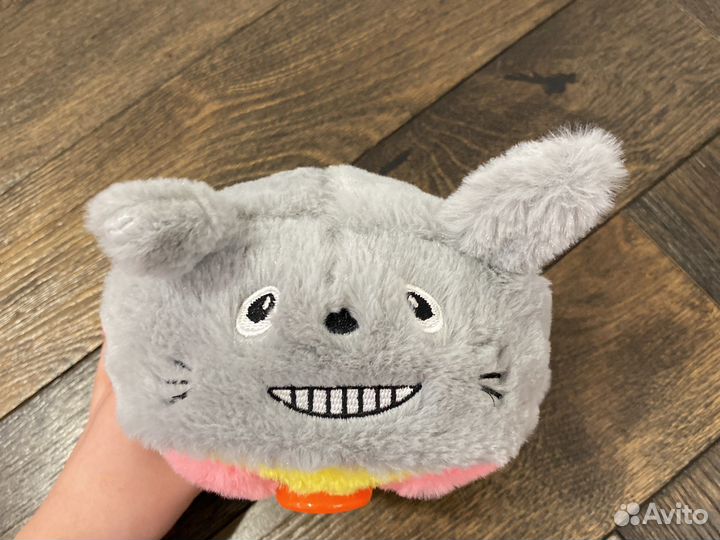 Мягкая игрушка уточка лалафанфан