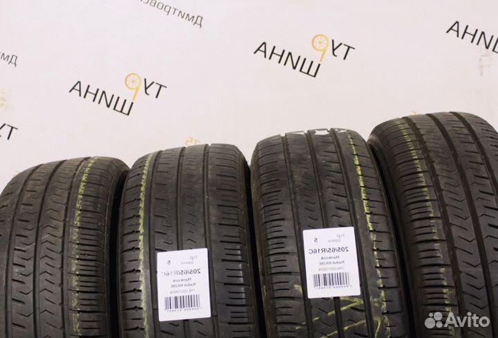 Hankook Radial RA28 205/65 R16 94Y