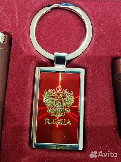 Неполный подарочный набор с фляжкой, Royal
