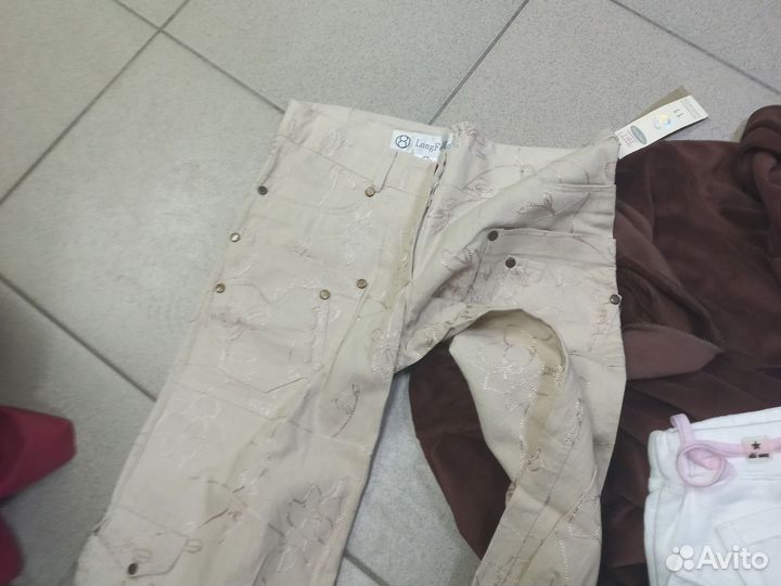 Вещи пакетом