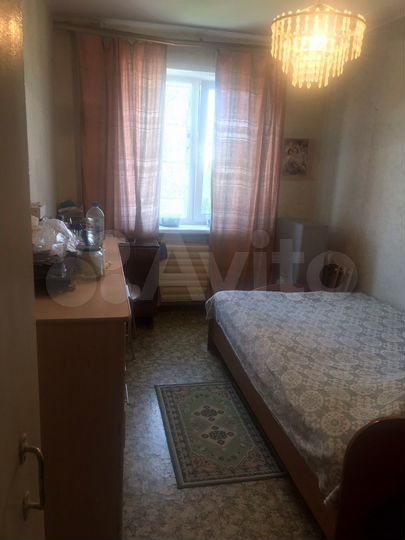 3-к. квартира, 52,6 м², 5/9 эт.