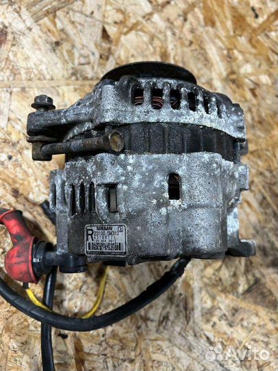 Nissan Xtrail T30 Primera P12 2.2 dci