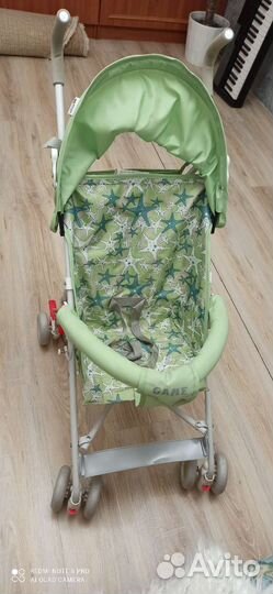 Коляска новая