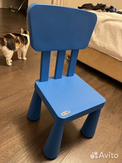 Детский стул IKEA