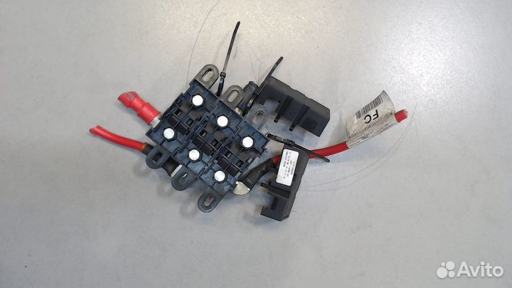 Блок предохранителей Jaguar XF 2007–2012, 2008