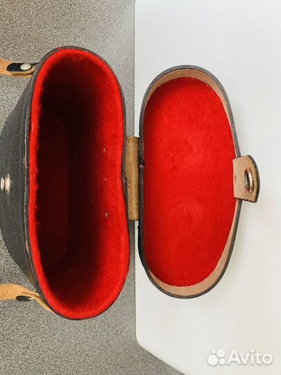 Бинокль СССР Бпц4 8х30 1977(Колючка)