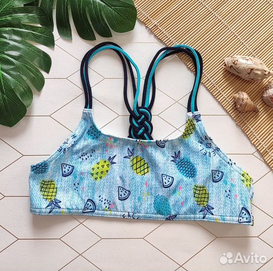 С5 Купальные плавки и топы на девочку