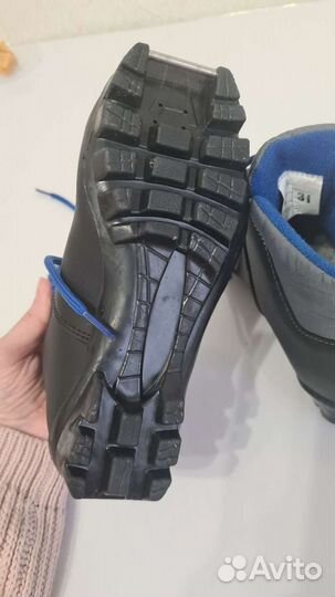 Лыжные ботинки 31 размер